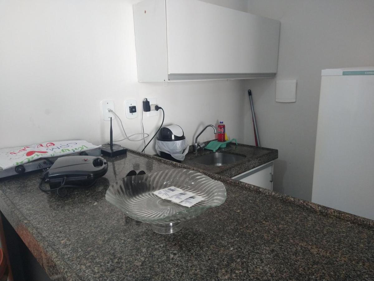 Ferienwohnung Vila Costeira1402 Beira Mar Fortaleza Exterior foto