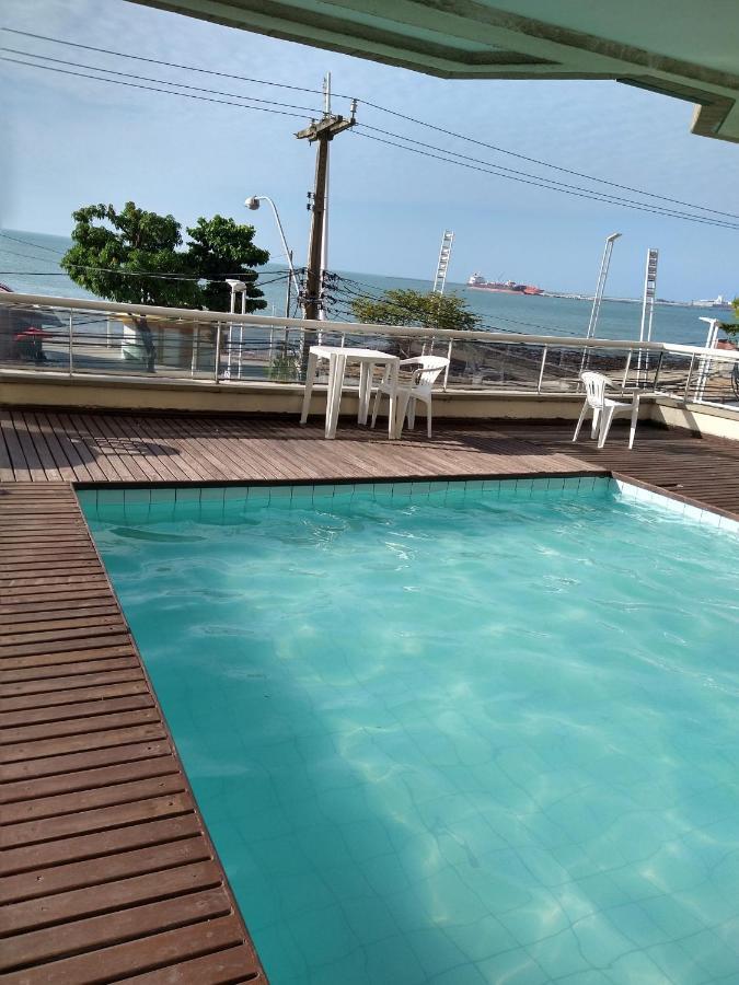 Ferienwohnung Vila Costeira1402 Beira Mar Fortaleza Exterior foto