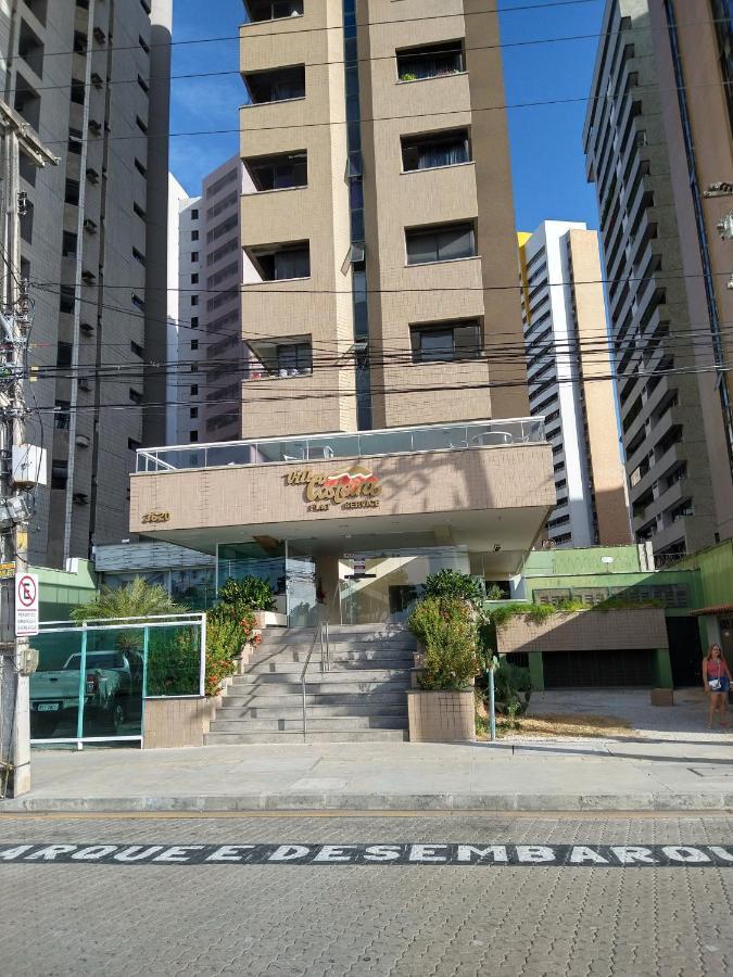 Ferienwohnung Vila Costeira1402 Beira Mar Fortaleza Exterior foto